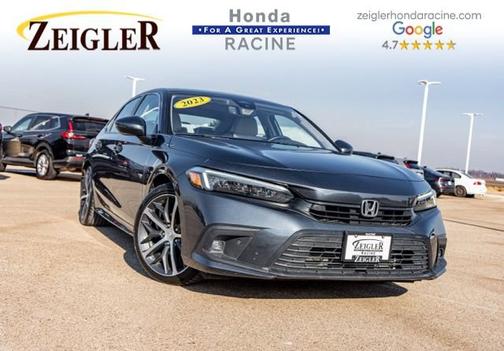 2023 Honda Civic Touring