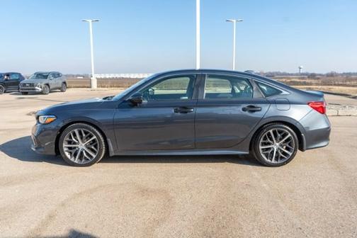 2023 Honda Civic Touring