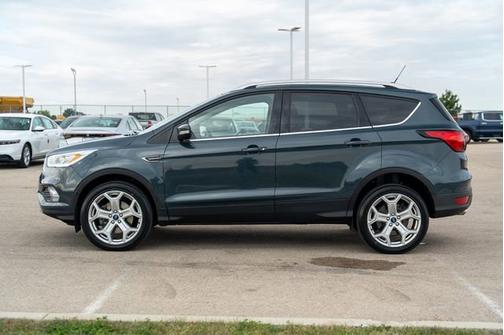 2019 Ford Escape Titanium