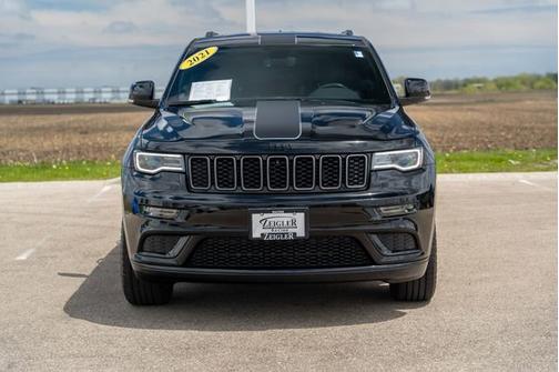2021 Jeep Grand Cherokee Limited X
