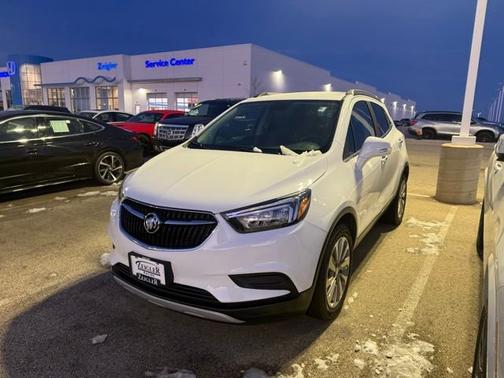 2019 Buick Encore Preferred