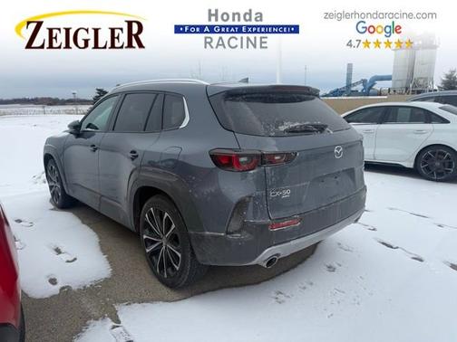 2023 Mazda CX-50 2.5 Turbo Premium Package