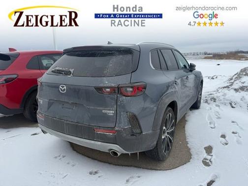 2023 Mazda CX-50 2.5 Turbo Premium Package