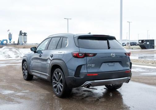 2023 Mazda CX-50 2.5 Turbo Premium Package