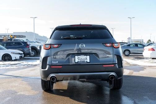 2023 Mazda CX-50 2.5 Turbo Premium Package