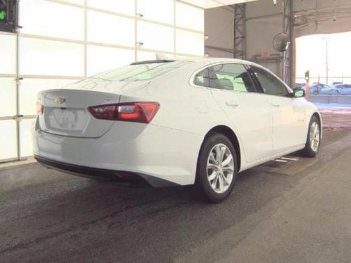 2023 Chevrolet Malibu 1LT