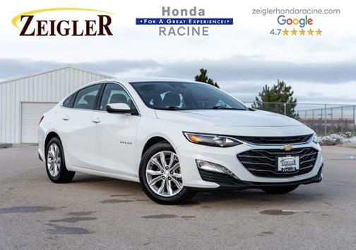 2023 Chevrolet Malibu 1LT