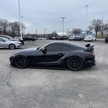 Nocturnal 2021 Toyota GR Supra 3.0