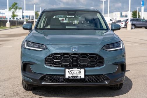 2025 Honda HR-V LX