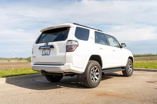 Ice Cap 2023 Toyota 4Runner TRD Off Road