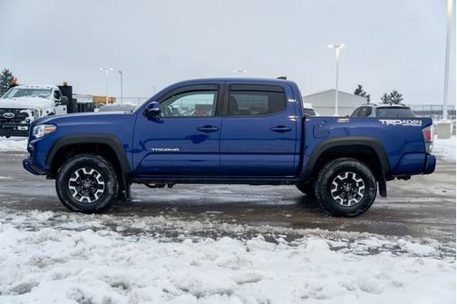 2022 Toyota Tacoma Base