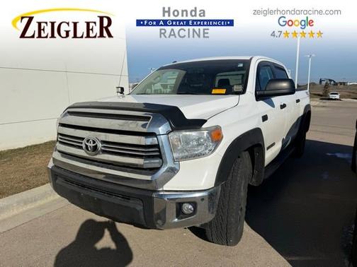 2017 Toyota Tundra SR5