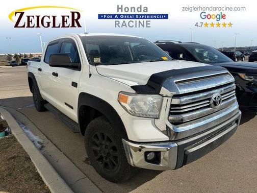 2017 Toyota Tundra SR5