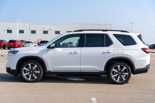 2025 Honda Pilot Elite