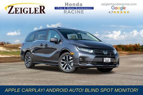 2026 Honda Odyssey EX-L