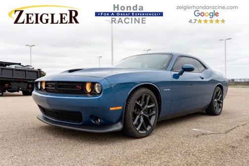 Frostbite 2020 Dodge Challenger R/T
