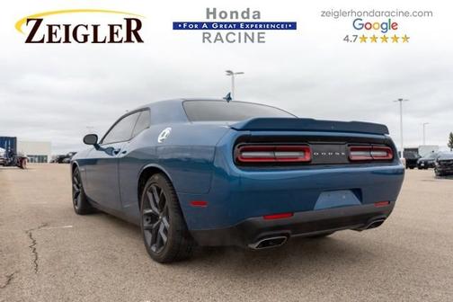 Frostbite 2020 Dodge Challenger R/T