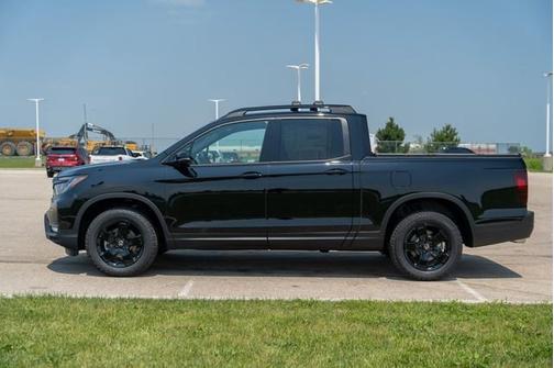 2025 Honda Ridgeline Black Edition