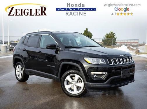 2019 Jeep Compass Latitude