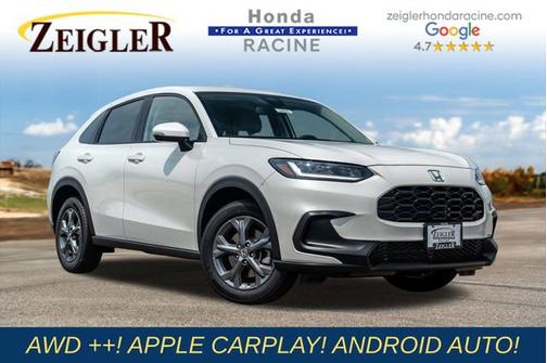 2026 Honda HR-V LX