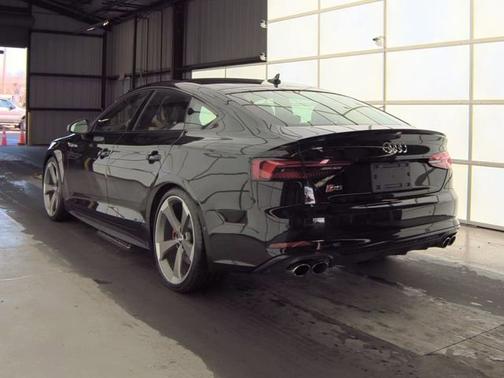 2019 Audi S5 3.0T Prestige
