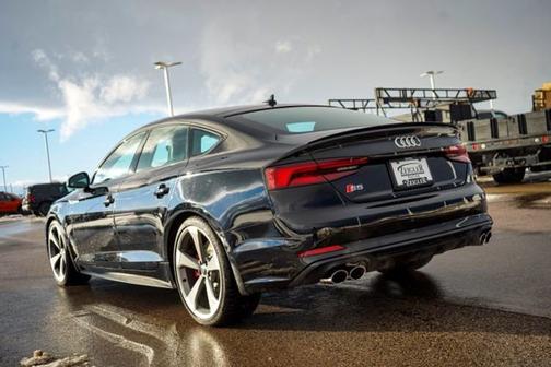 2019 Audi S5 3.0T Prestige