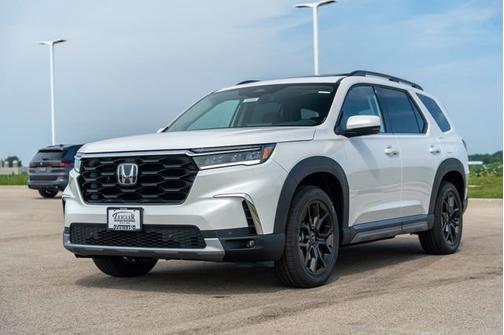 2025 Honda Pilot Touring+