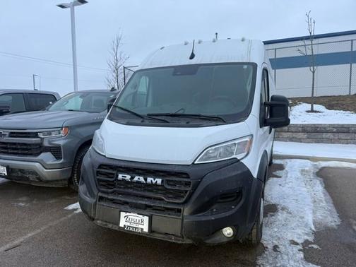 2024 RAM ProMaster 2500 High Roof