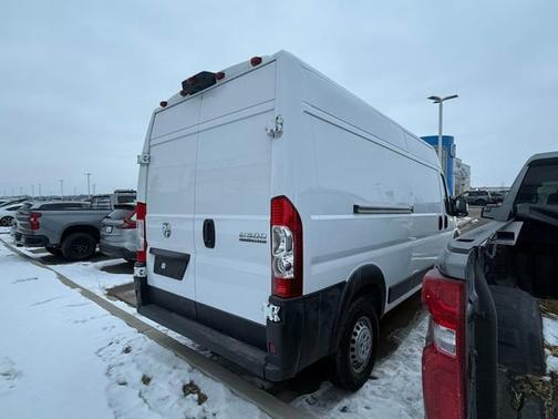 2024 RAM ProMaster 2500 High Roof