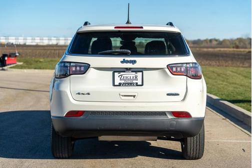 2021 Jeep Compass Latitude