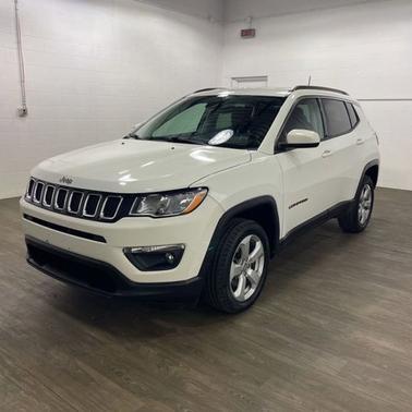 2021 Jeep Compass Latitude