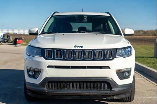 2021 Jeep Compass Latitude