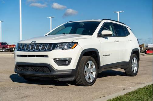 2021 Jeep Compass Latitude
