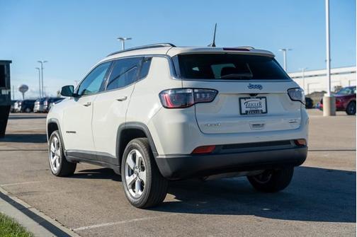 2021 Jeep Compass Latitude