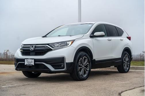 2022 Honda CR-V EX-L