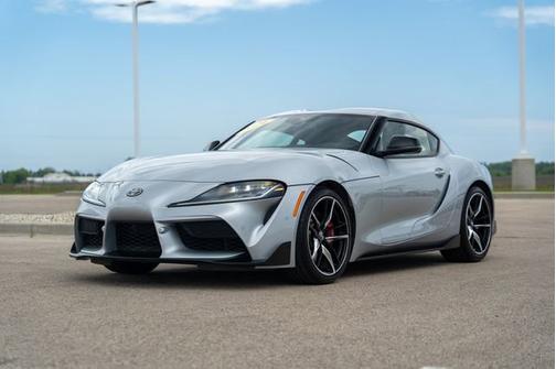 2021 Toyota GR Supra 3.0