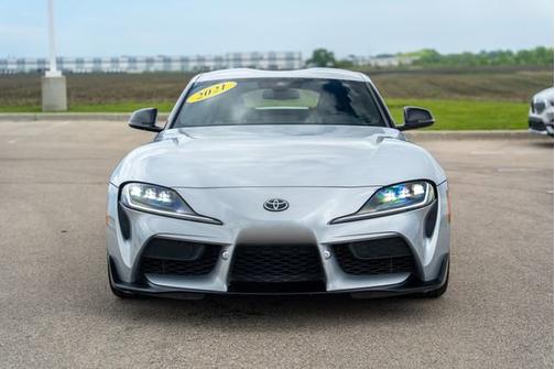2021 Toyota GR Supra 3.0