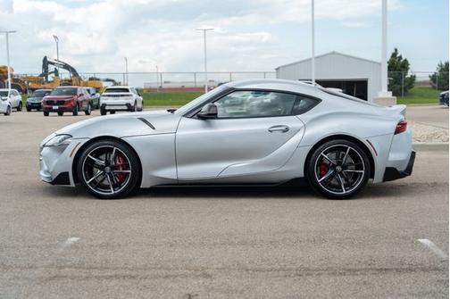 2021 Toyota GR Supra 3.0