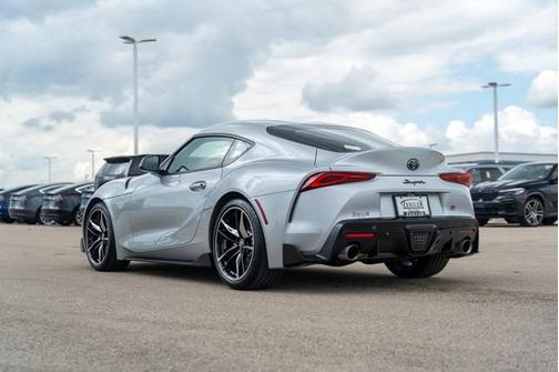 2021 Toyota GR Supra 3.0