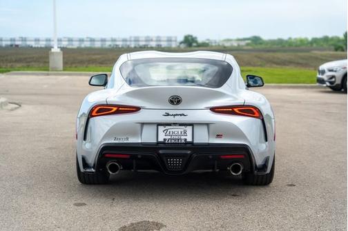 2021 Toyota GR Supra 3.0