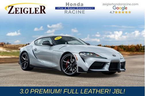 2021 Toyota GR Supra 3.0
