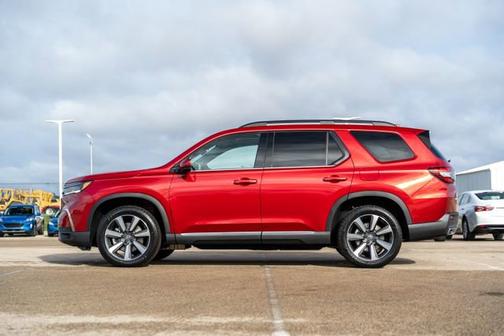 2025 Honda Pilot Elite