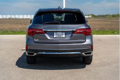 2020 Acura MDX 3.5L