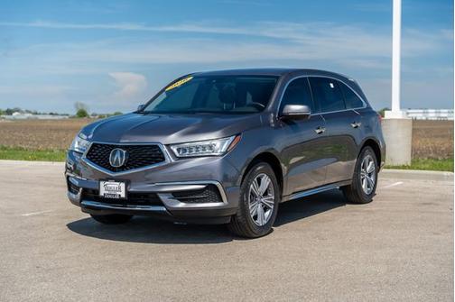 2020 Acura MDX 3.5L