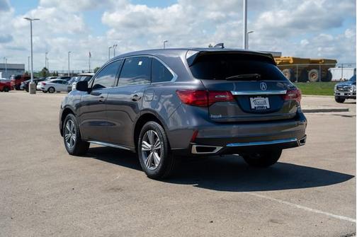 2020 Acura MDX 3.5L