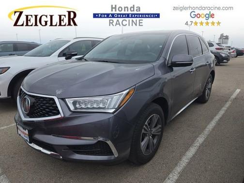 2020 Acura MDX 3.5L