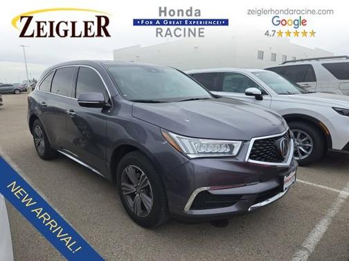 2020 Acura MDX 3.5L