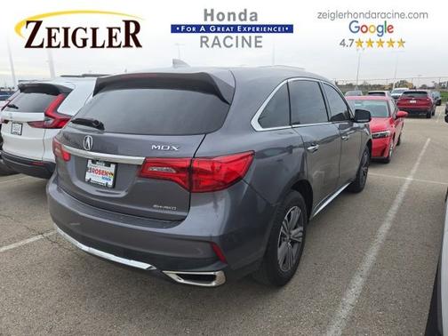 2020 Acura MDX 3.5L