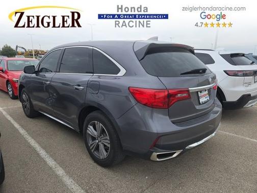 2020 Acura MDX 3.5L