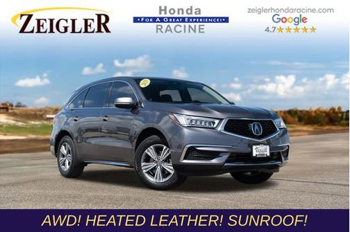 2020 Acura MDX 3.5L